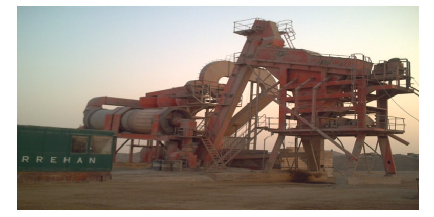 Asphalt Plant